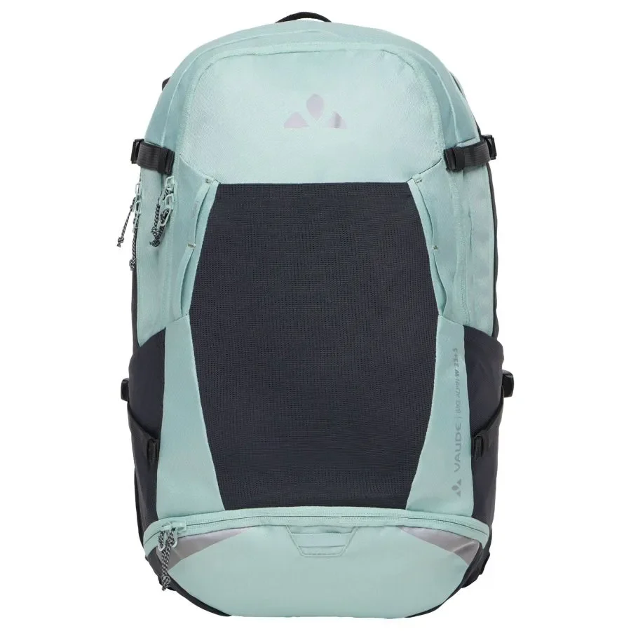 Vaude Bike Alpin 23+5 l dames mountainbike rugzak blauw - Image 4