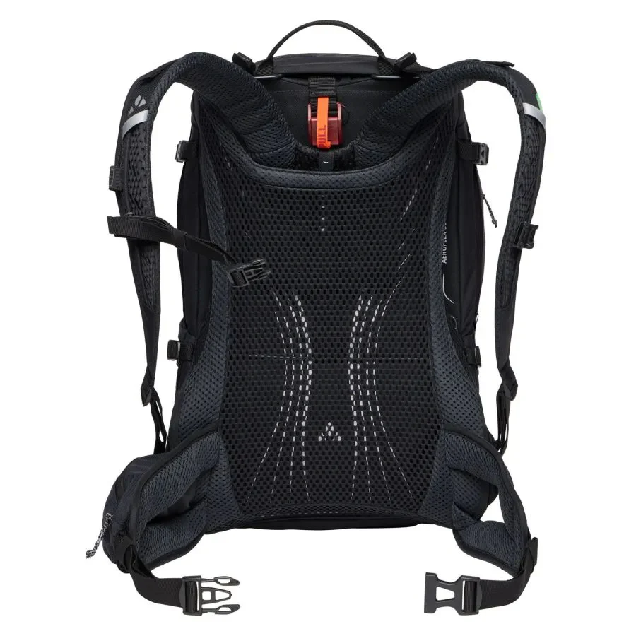 Vaude Bike Alpin 23+5 l dames mountainbike rugzak blauw - Image 9