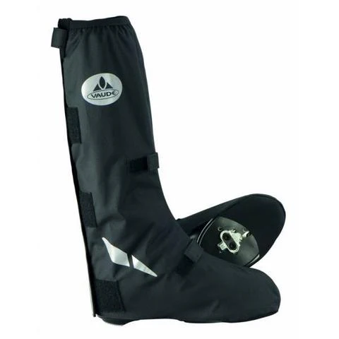Vaude Bike Gaiter Long overschoenen lang zwart - Image 8