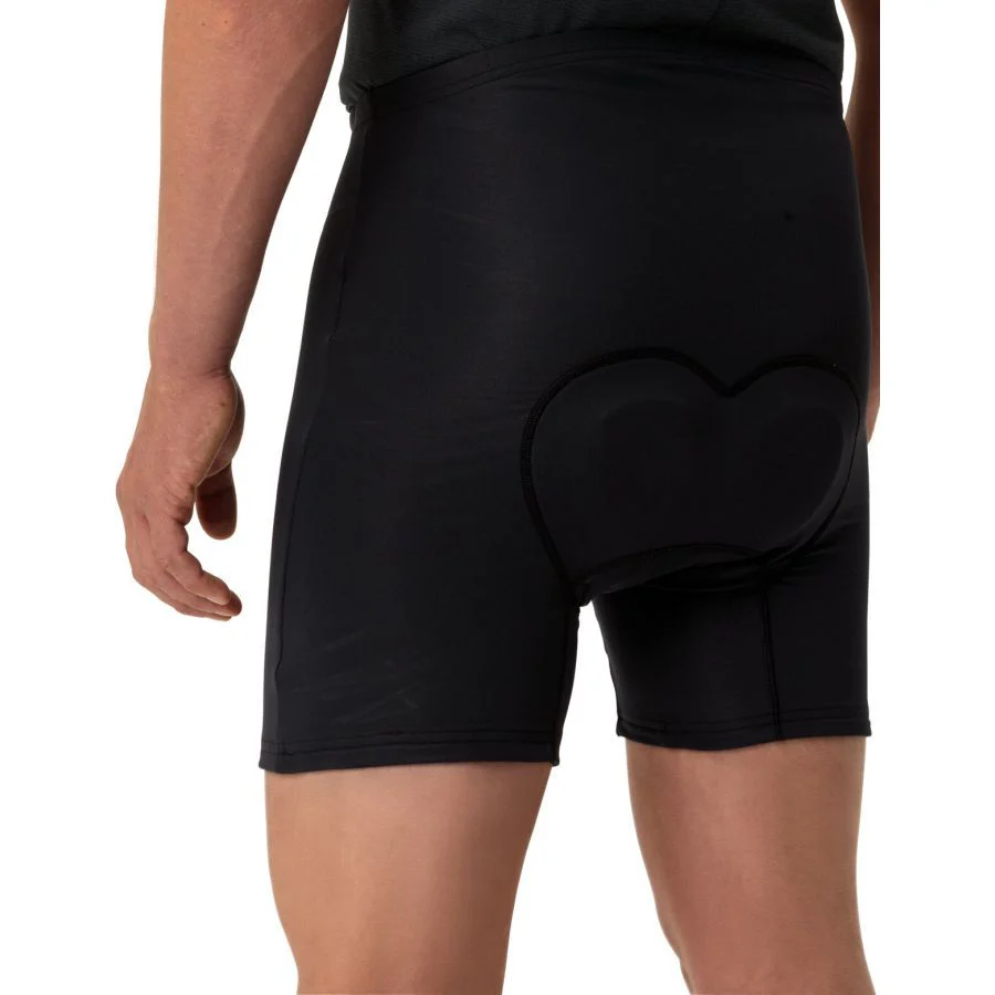 Vaude Bike Innerpants TP fietsonderbroek zwart heren - Image 5
