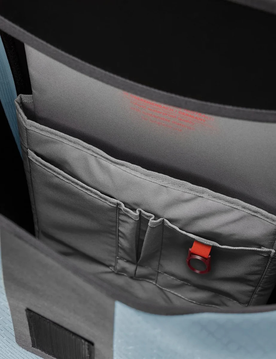 Vaude Clubride Aqua 17 l fietsrugzak waterdicht blauw - Image 3