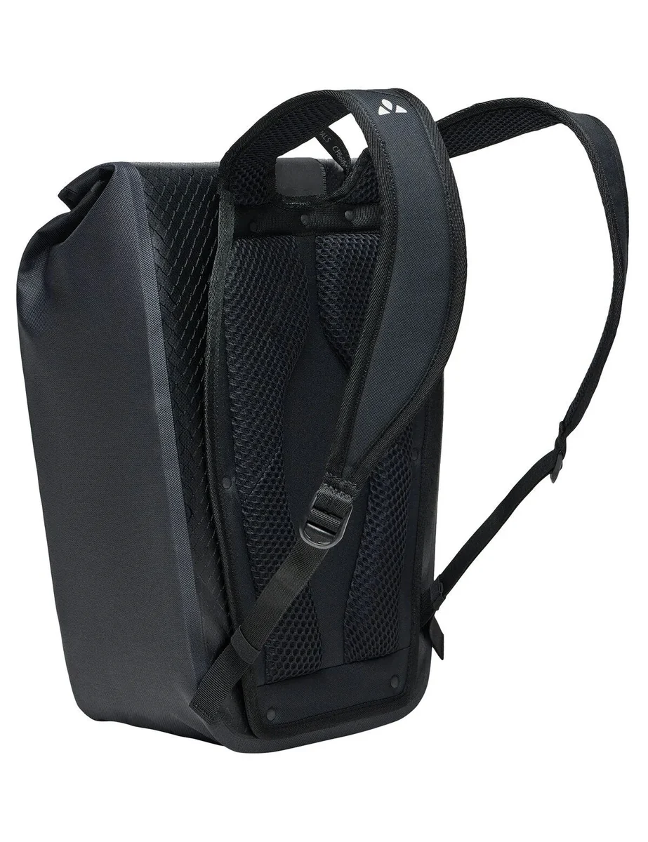 Vaude Clubride Aqua 17 l fietsrugzak waterdicht zwart - Image 2