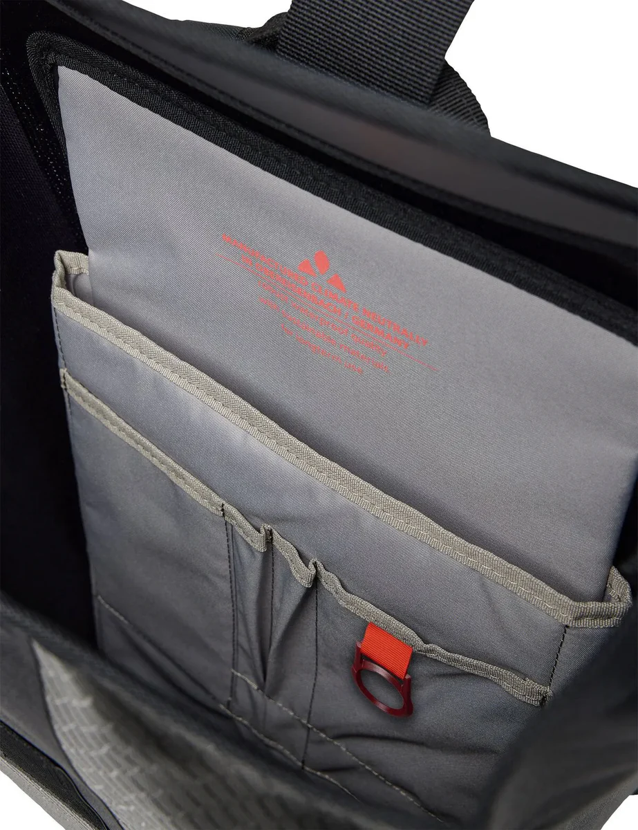 Vaude Clubride Aqua 17 l fietsrugzak waterdicht zwart - Image 3