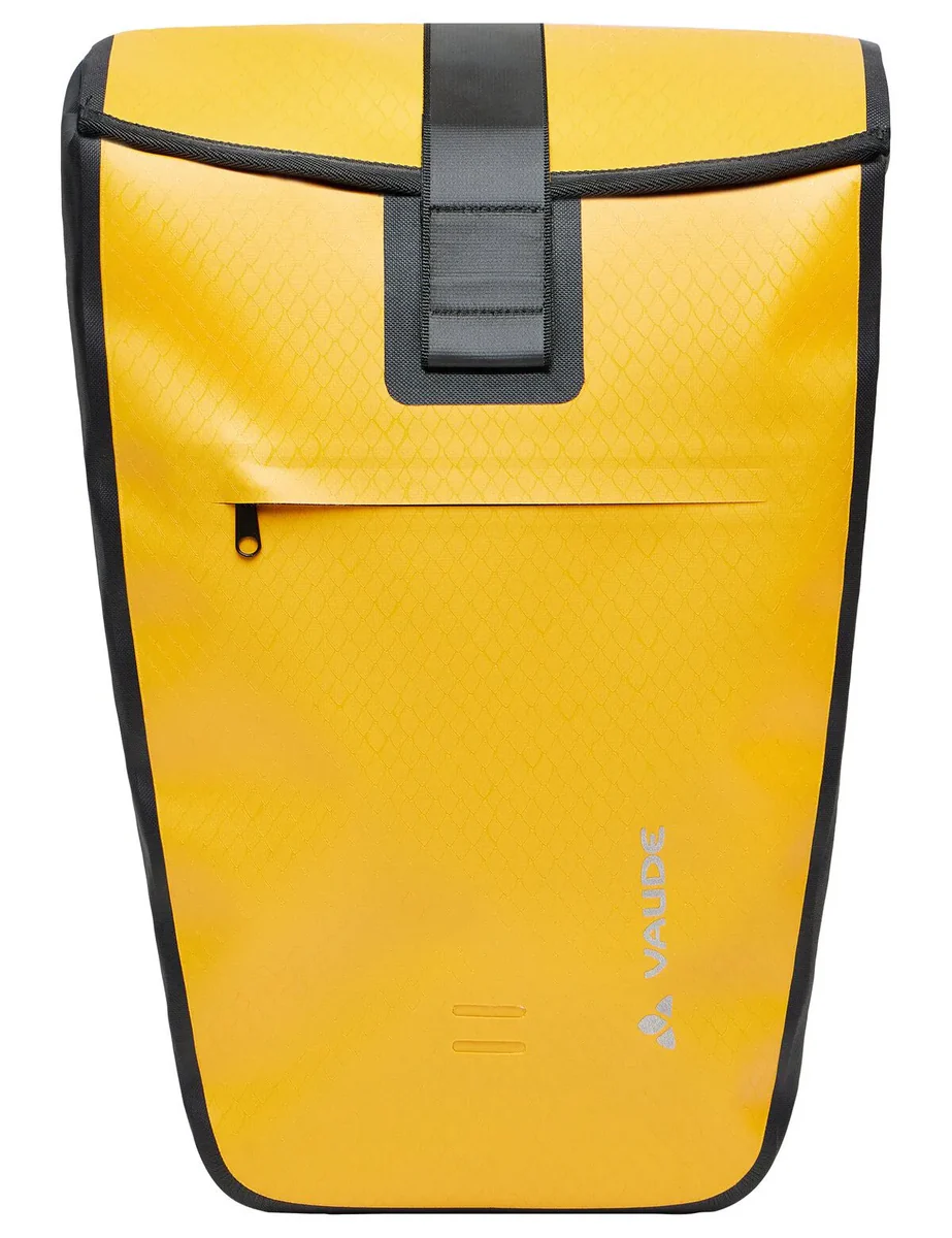 Vaude Clubride Aqua 25 l fietsrugzak waterdicht geel - Image 4