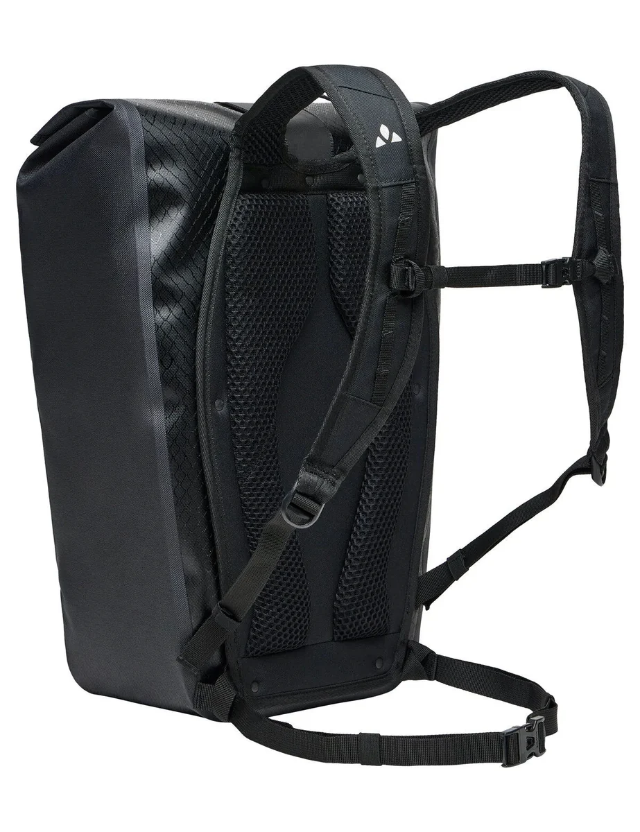 Vaude Clubride Aqua 25 l fietsrugzak waterdicht zwart - Image 2