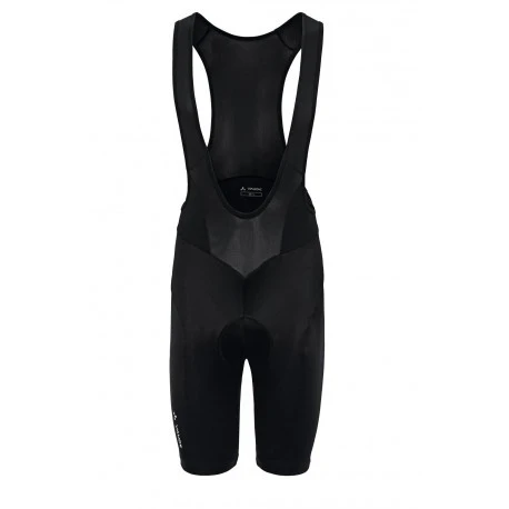 Vaude Men's Active Bib Pants fietsbroek kort zwart heren - Image 6