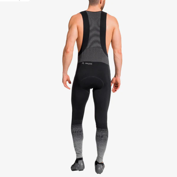 Vaude Men's Matera LesSeam fietsbroek lang zwart heren - Image 4
