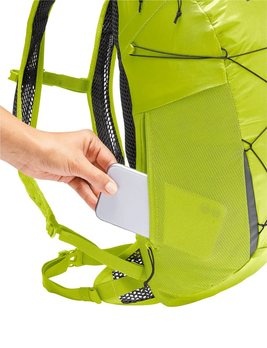 Vaude Uphill 12 fietsrugtas groen (licht) - Image 9