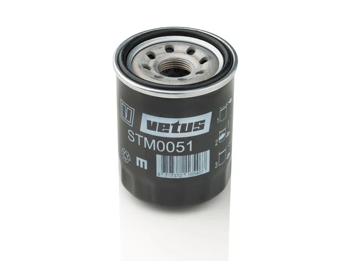 Vetus STM0051 oliefilter M2, M3 en M4