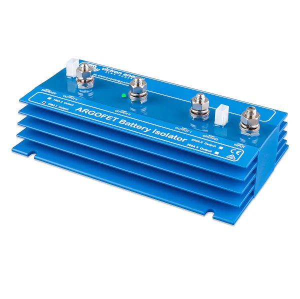 Victron Argofet 100-3 100A 3-battery isolator, low loss