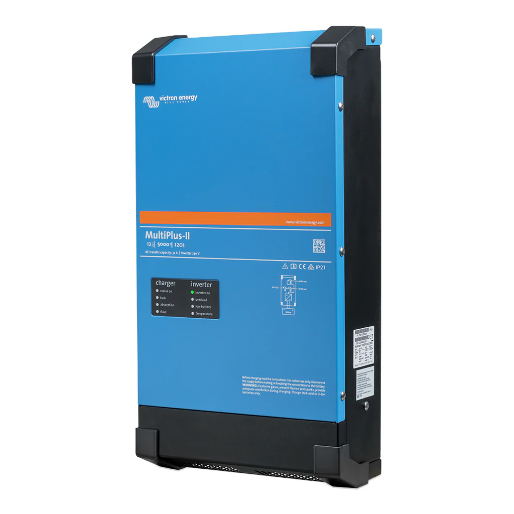 Victron MultiPlus-II 12/5000/220-50 omvormer/acculader - Image 2