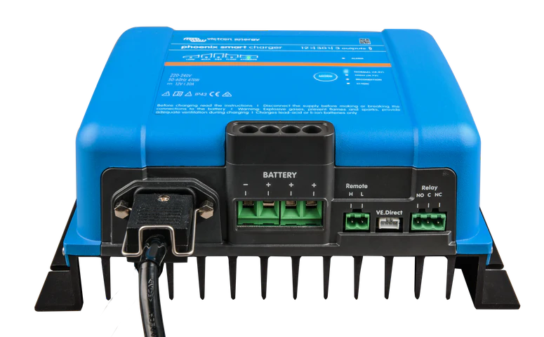 Victron Phoenix Smart IP43 24/25(3) acculader - Image 2