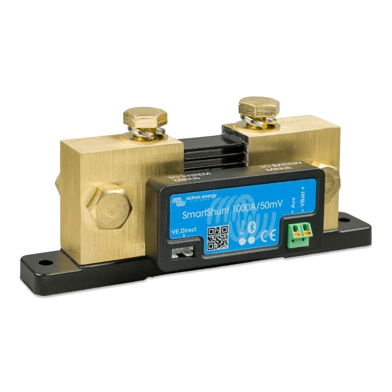 Victron SmartShunt 1000A/50mV alles-in-een batterijmonitor - Image 2