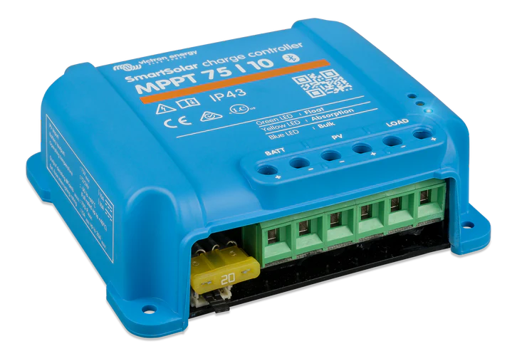 Victron SmartSolar MPPT 75/10 laadregelaar - Image 3