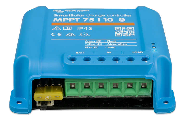 Victron SmartSolar MPPT 75/10 laadregelaar - Image 4