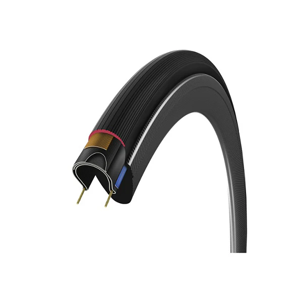 Vittoria Corsa N.EXT G2 Vouw Racefiets Band - Zwart - Image 3