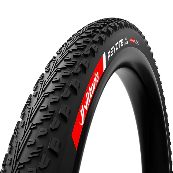 Vittoria Peyote XC Race G2 TLR MTB Buitenband - Zwart