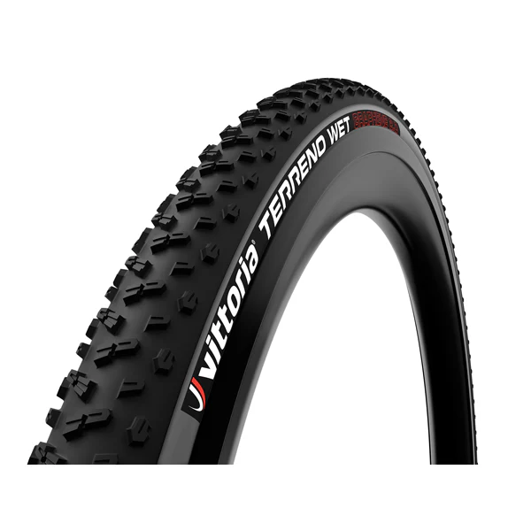 Vittoria Terreno Dry G2 TNT gravelband grijs/zwart