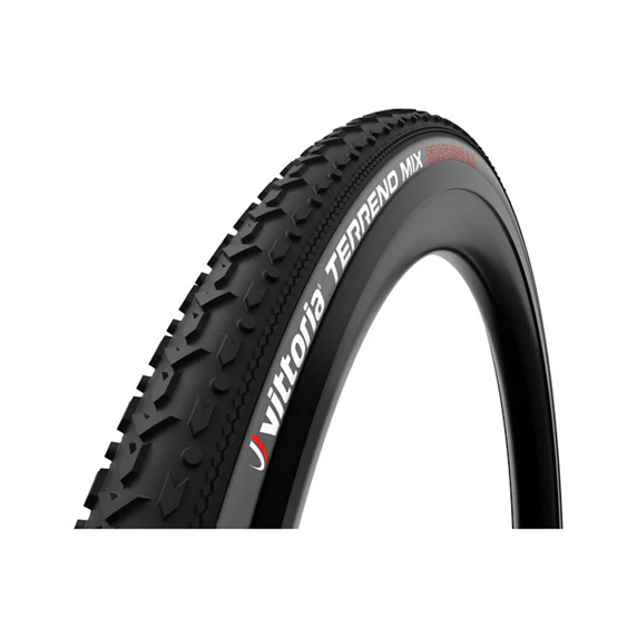 Vittoria Terreno Mix G2 TNT gravelband grijs/zwart