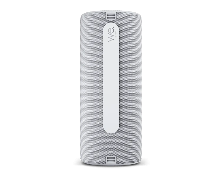We. By Loewe HEAR 2 cool grey Bluetooth speaker