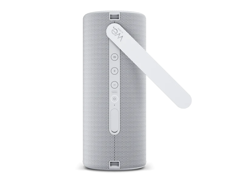We. By Loewe HEAR 2 cool grey Bluetooth speaker - Image 2