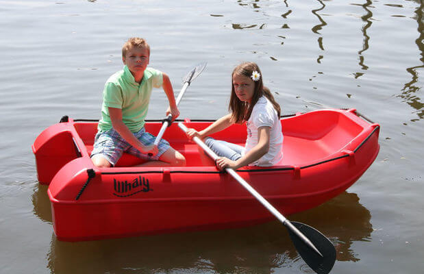 Whaly 210 groen - Image 2