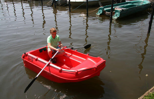 Whaly 210 groen - Image 3
