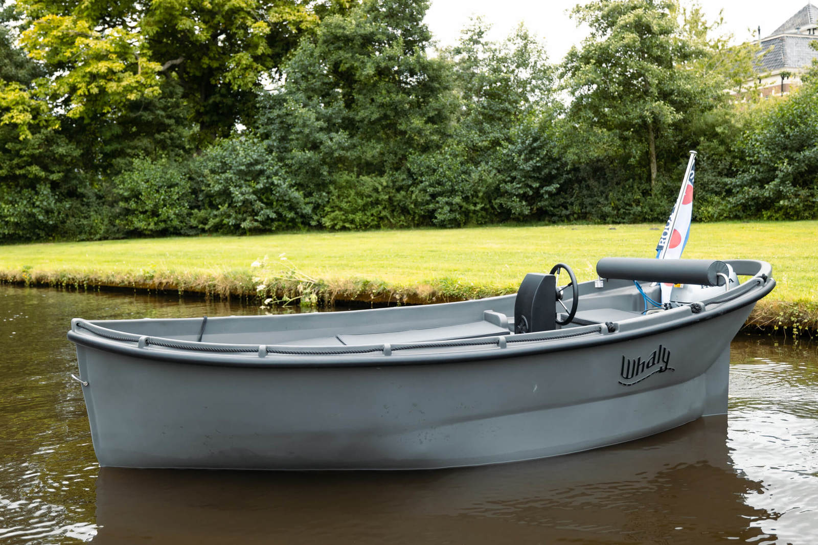 Whaly 450 Classic cappuccino - Image 9