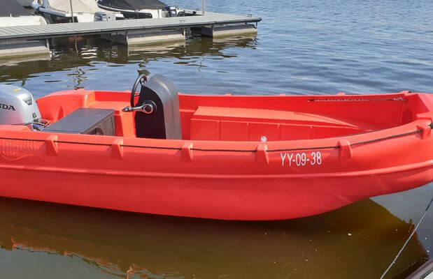 Whaly 455R Professional rood - Image 3