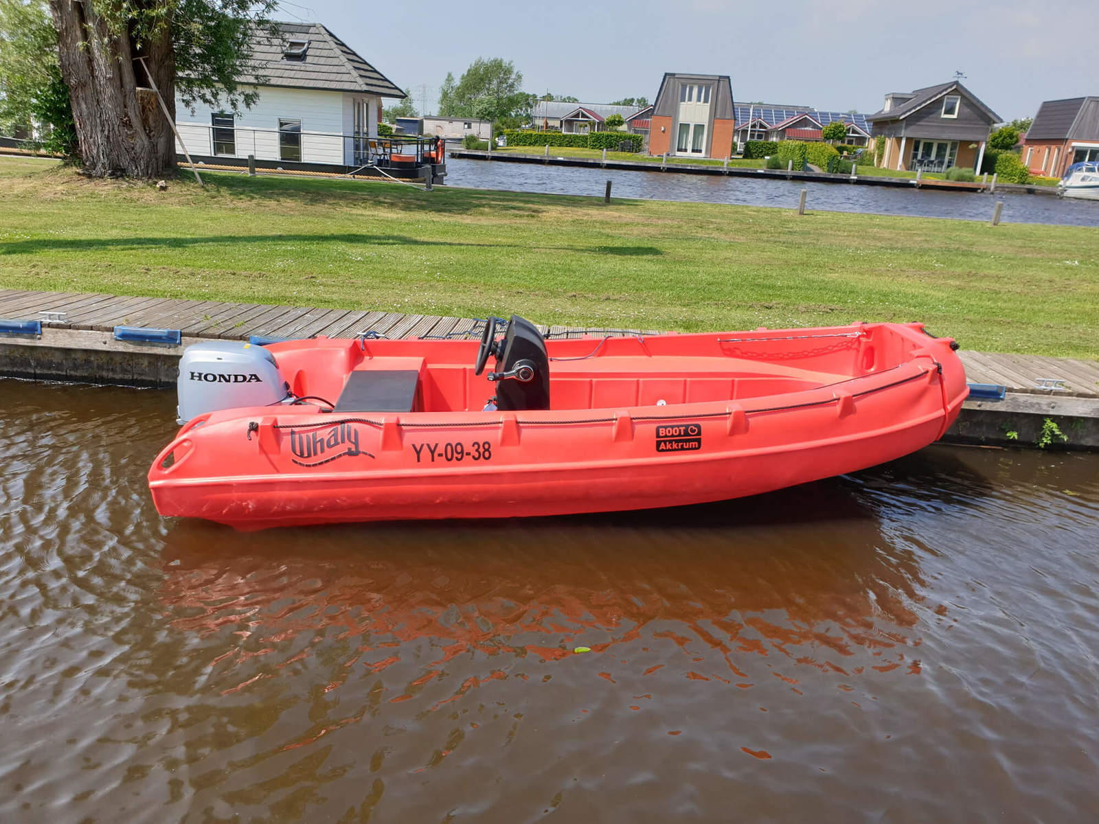 Whaly 455R Professional rood - Image 7