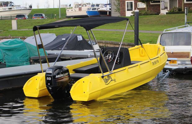 Whaly 500R80 Professional donkergroen - Image 7