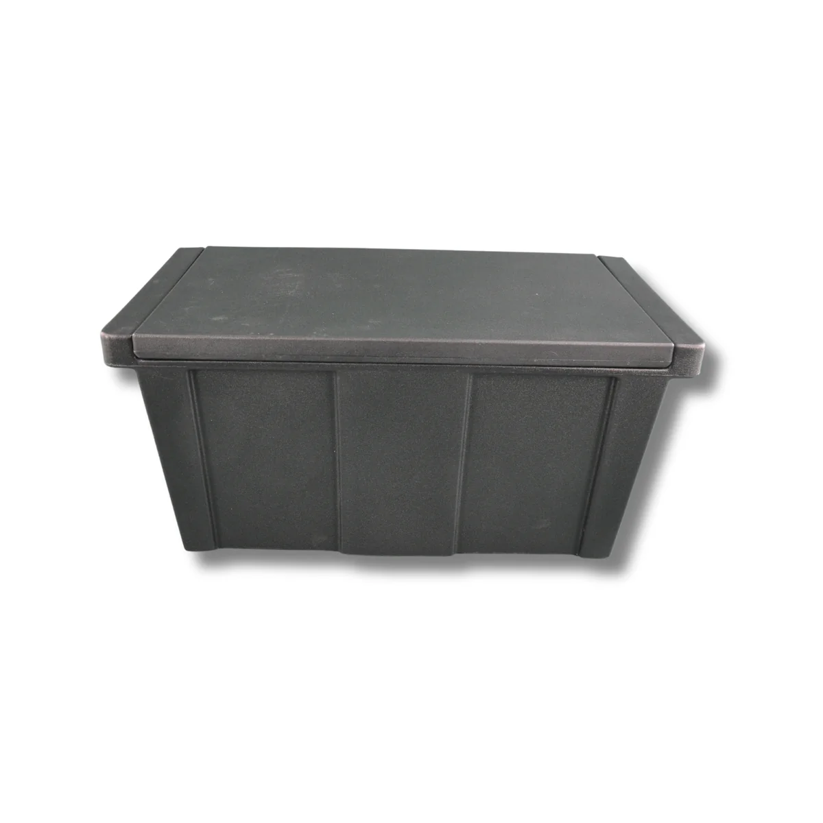 Whaly Bankbak Breed met opbergruimte zwart voor Whaly 380/400/435/455/500/620