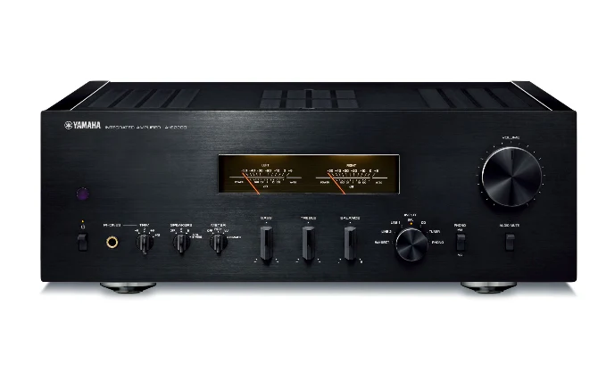 Yamaha A-S2200BL ZWART Topklasse Versterker