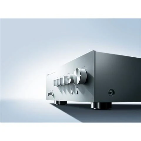 Yamaha A-S701S zilver ToP-art design versterker - Image 3
