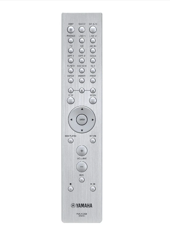 Yamaha R-N2000A zwart Netwerk receiver - Image 5