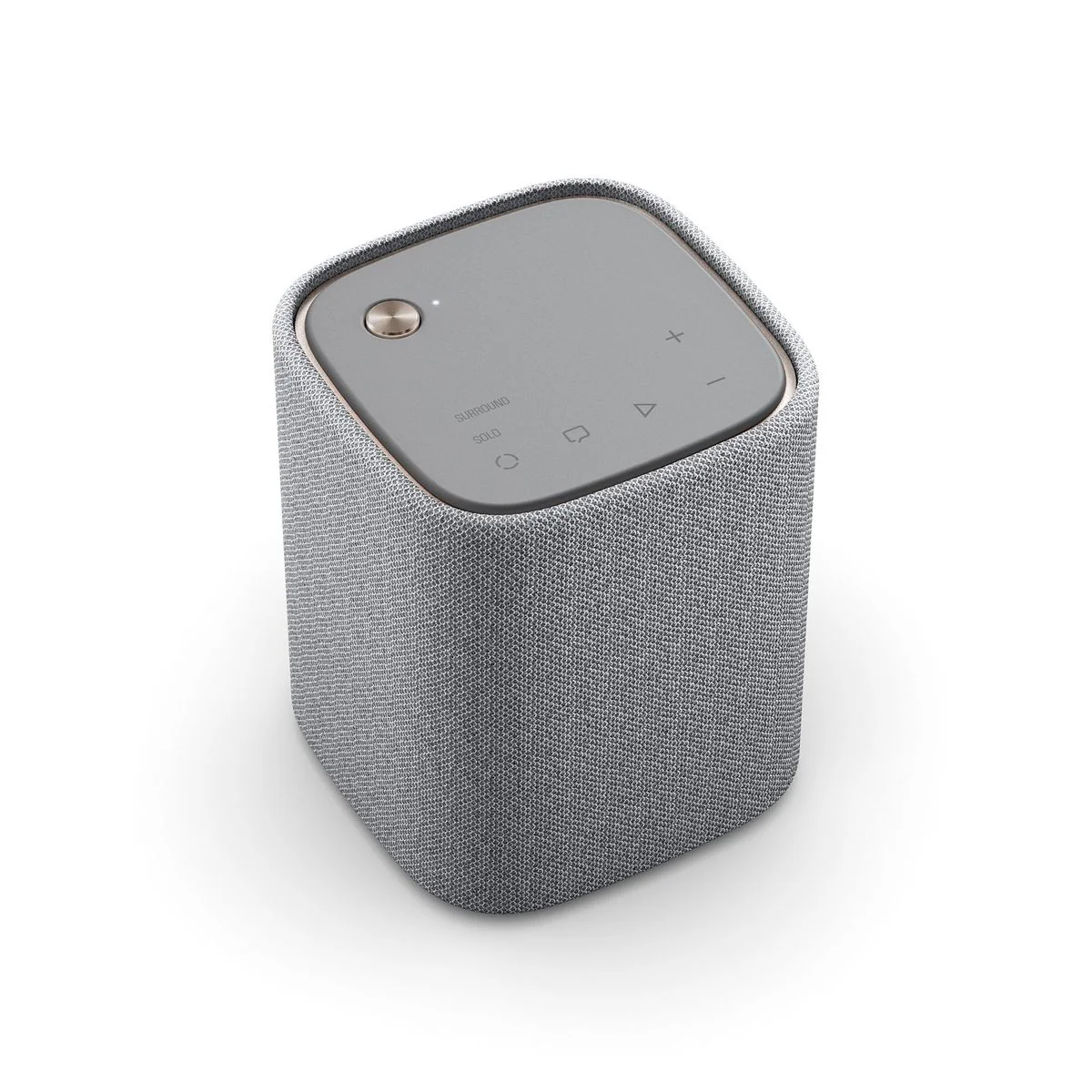Yamaha WS-X1A LIGHT Grey Bluetooth speaker voor thuis en onderweg - Image 2